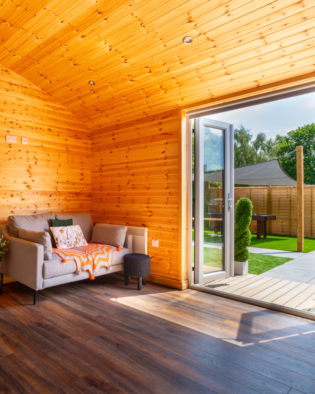 Unique Stay Experience