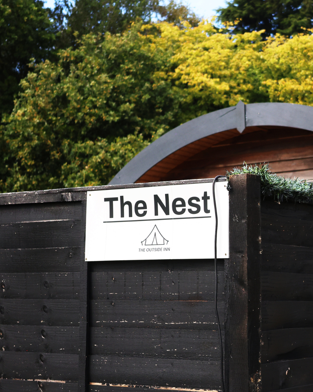 Outside Inn Detail 6