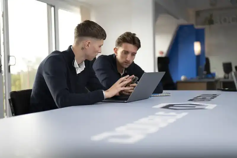 Double Media team